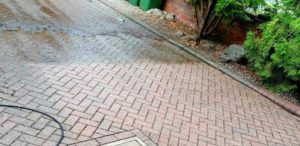 Driveway Cleaning
